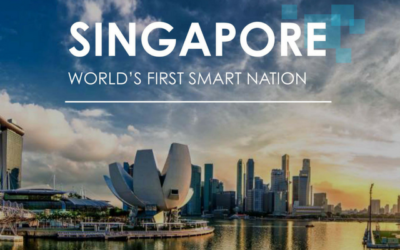 Singapore – the first smart nation in the world