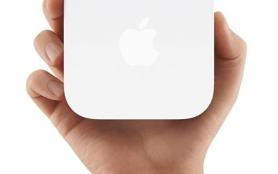 How to update Airport Express