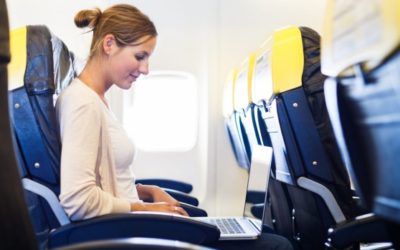 In-flight Wi-Fi: Emirates, Norwegian Airlines, Delta, Virgin, Gogo