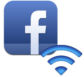 Facebook Wi-Fi Check-Ins for retailers