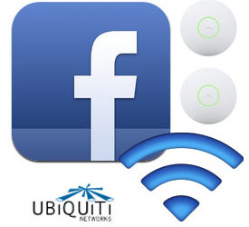 Social Login for Ubiquiti UniFi – UniFi LR – UniFi Outdoor