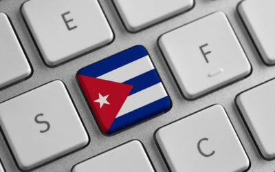 Cubans find creative ways to pilfer state-owned Wi-Fi access