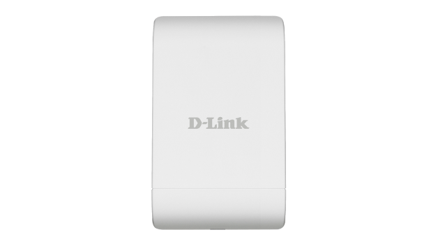 DAP-3310 by D-Link: outdoor access point and coverage extender that enforces the signal of a wireless network. 