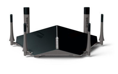 D-Link DIR-890L AC3200 tri-band router goes on sale today