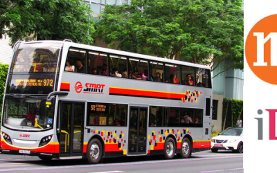 Get Wi-Fi on Singapore’s buses