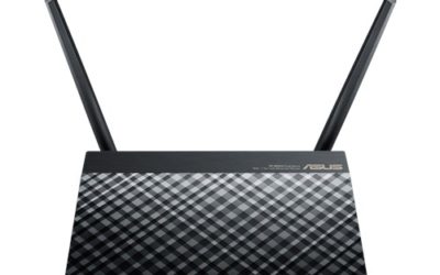 ASUS AC51U, 802.11ac dual-band wireless router