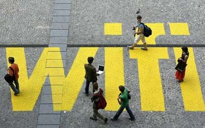 Democratic WiFi in Italy: a $6.3 million plan for free Wifi access