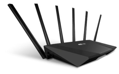 ASUS Router RT-AC3200, World’s fastest Wi-Fi