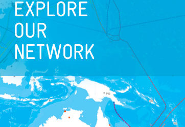 Telstra’s free public Wi-Fi hotspot network in Tasmania