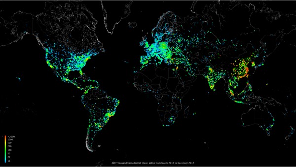 Internet Worldwide