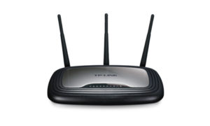 TL-WR2543ND 450Mbps Dual-Band Wireless N Gigabit Router