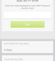 Google WiFi Passport: easy access to hotspots