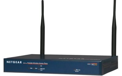 Netgear WG302