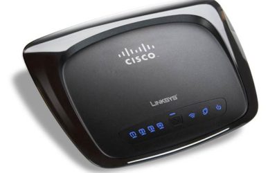 Linksys WRT120N