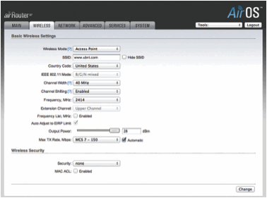 bullet 2 interface