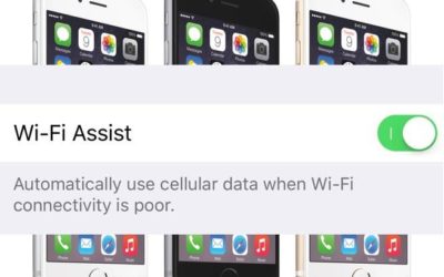 iOS9’s Wi-Fi Assist feature has cost Apple a $5M+ class action lawsuit