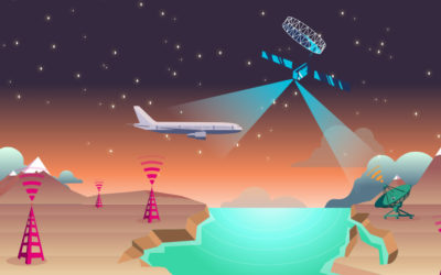 Lufthansa trials Deutsche Telekom & Inmarsat’s in-flight 4G network