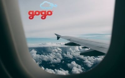 Gogo will provide in-flight Wi-Fi to an airline company