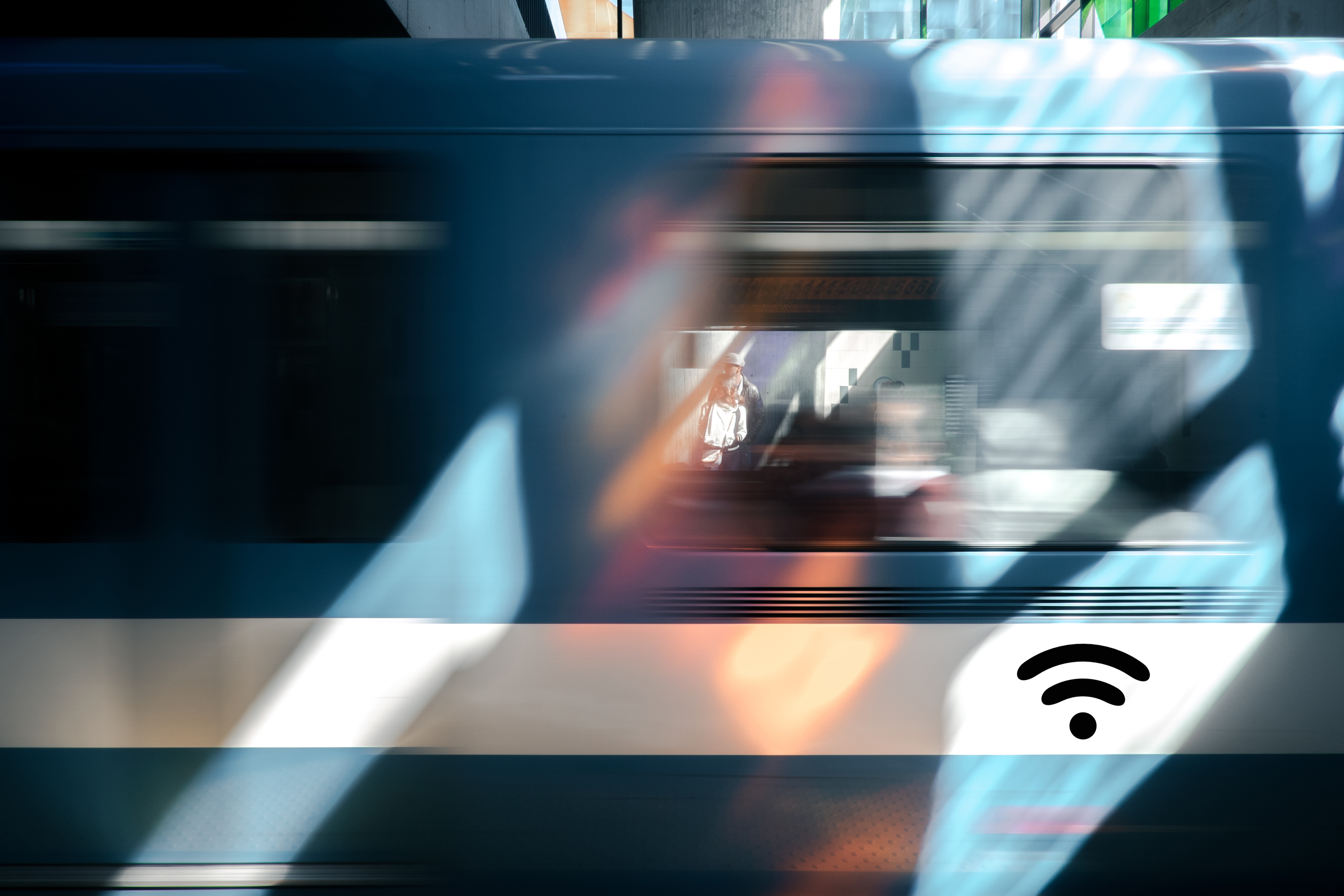 1.5 million Indians are now enjoying high-speed Wi-Fi at 19 railway stations throughout India - high-speed Wi-Fi connection in India