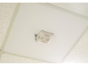 Aruba AP-105 Access Point on Ceiling