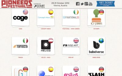 Tanaza selected in the top 50 at Pioneers Festival among 850 global startups