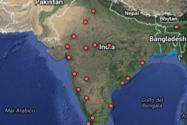 India tranforms its cities into smart cities