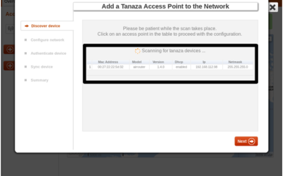 Why Tanaza Firmware: from 99% to 100% cloud-based AP management