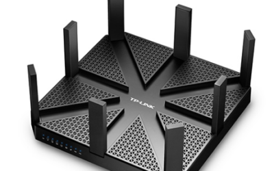 TP-Link unveils the Talon AD7200 router