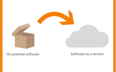 The main changes when moving from on-premise to SaaS