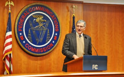 FCC Chairman Tom Wheeler plans to step down