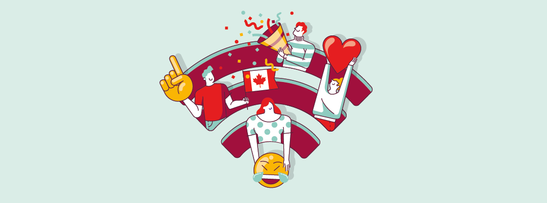 Tanaza Partners in Canada, celebrate the Canada Day