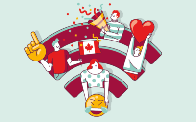 Tanaza Partners in Canada, celebrate the Canada Day