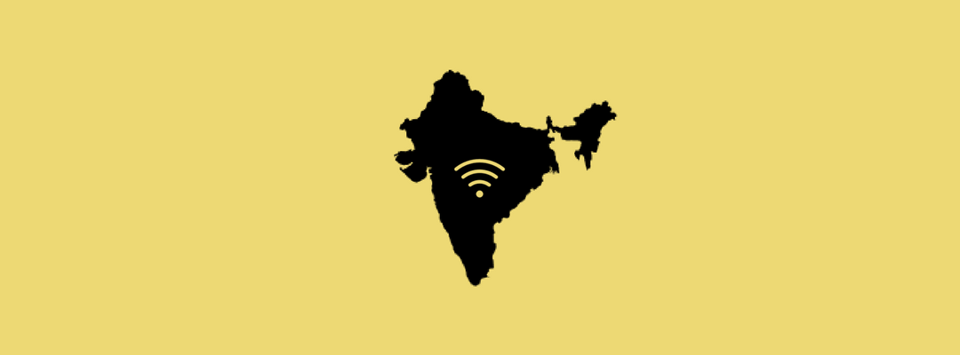 1.5 million new Wi-Fi hotspots in India