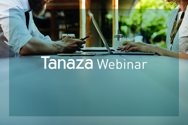 Tanaza webinar